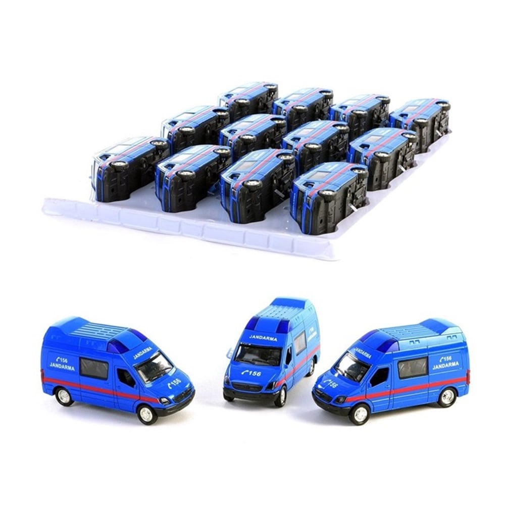 ISIKLI METAL C/B JANDARMA Toystop FY5058SD