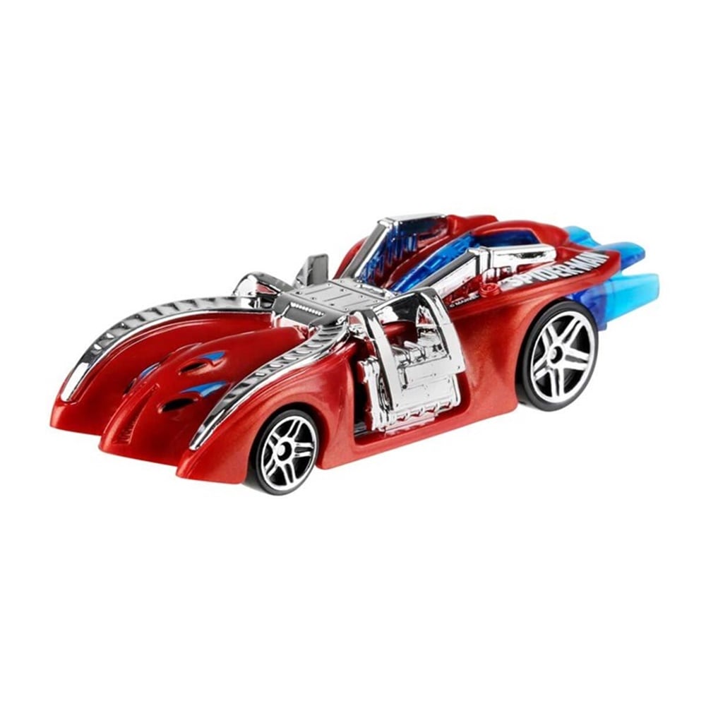 HW SPIDERMAN SERISI SPIDER-MAN/ ARACHNOROD FKF66-GDG97 Toystop GDG97