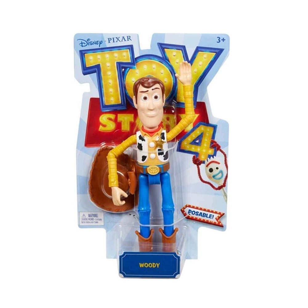 TOY STORY FIGURLER WOODY GDP65-GDP68 Toystop GDP68