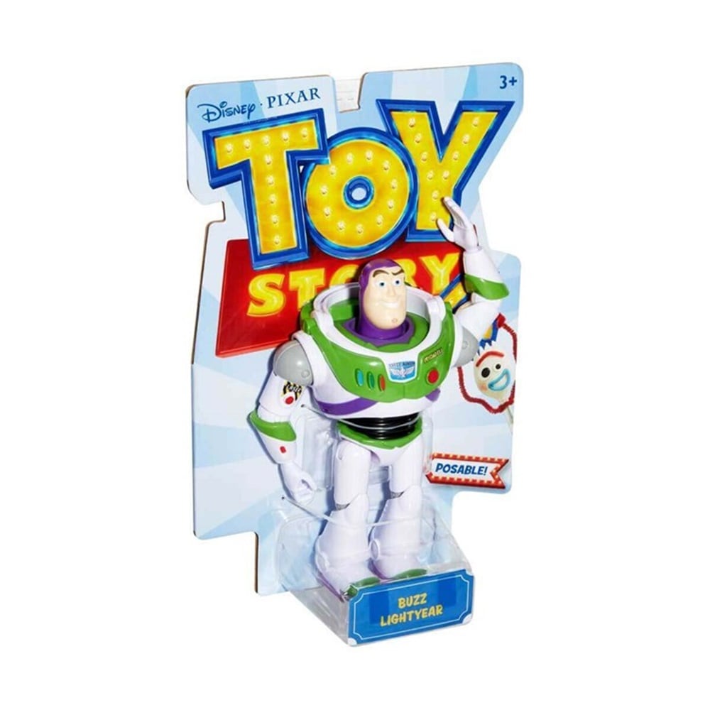 TOY STORY FIGURLER BUZZ GDP65-GDP69 Toystop GDP69