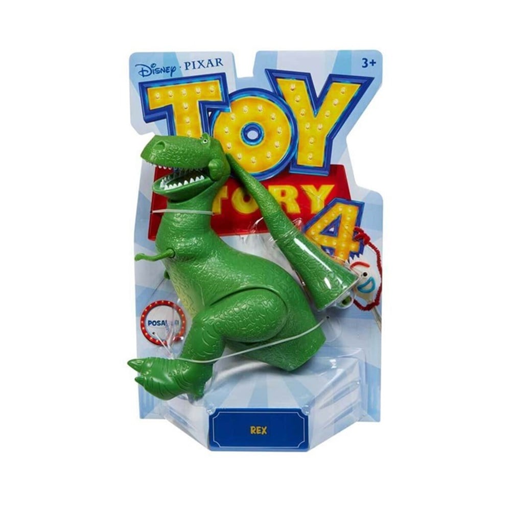 TOY STORY FIGURLER REX GDP65-GFV32 Toystop GFV32