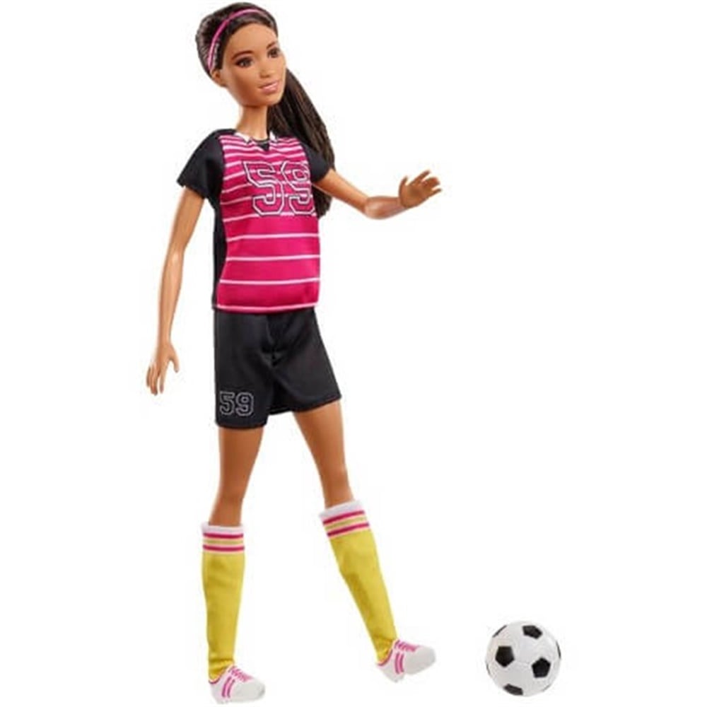 BARBIE 60.YIL SPORCU BEBEK GFX23-GFX26 Toystop GFX26