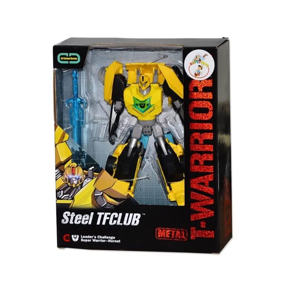 METAL GOVDELI DONUSEN ROBOT 9-56 Toystop GPT 9 56
