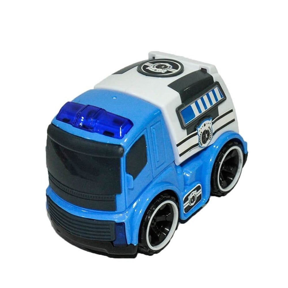 SESLI ISIKLI KIRILMAZ POLIS Toystop GPT A6622 3