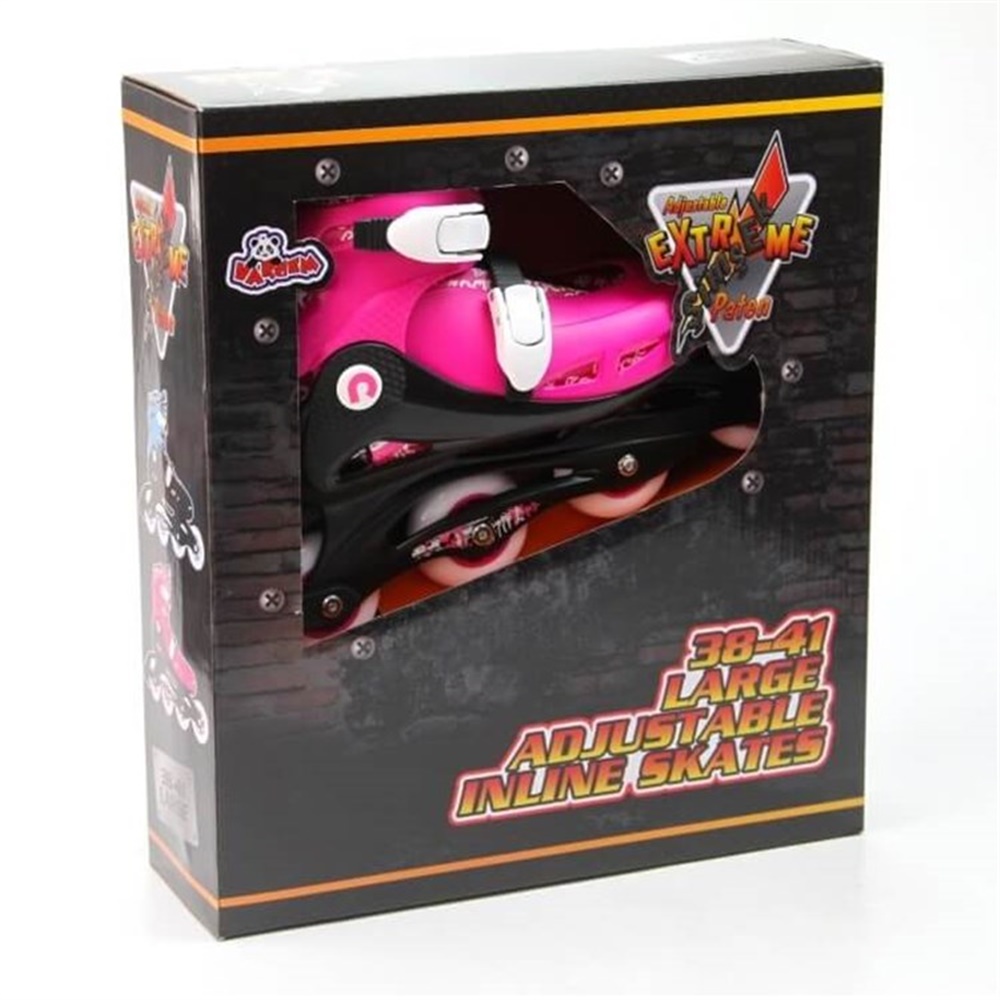 AYARLANABILIR PATEN PEMBE RENK LARGE Toystop GW 369HBP
