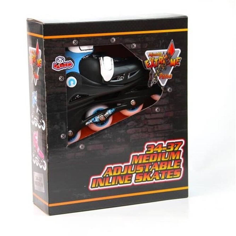 AYARLANABILIR PATEN MAVI RENK MEDIUM Toystop GW369HBM