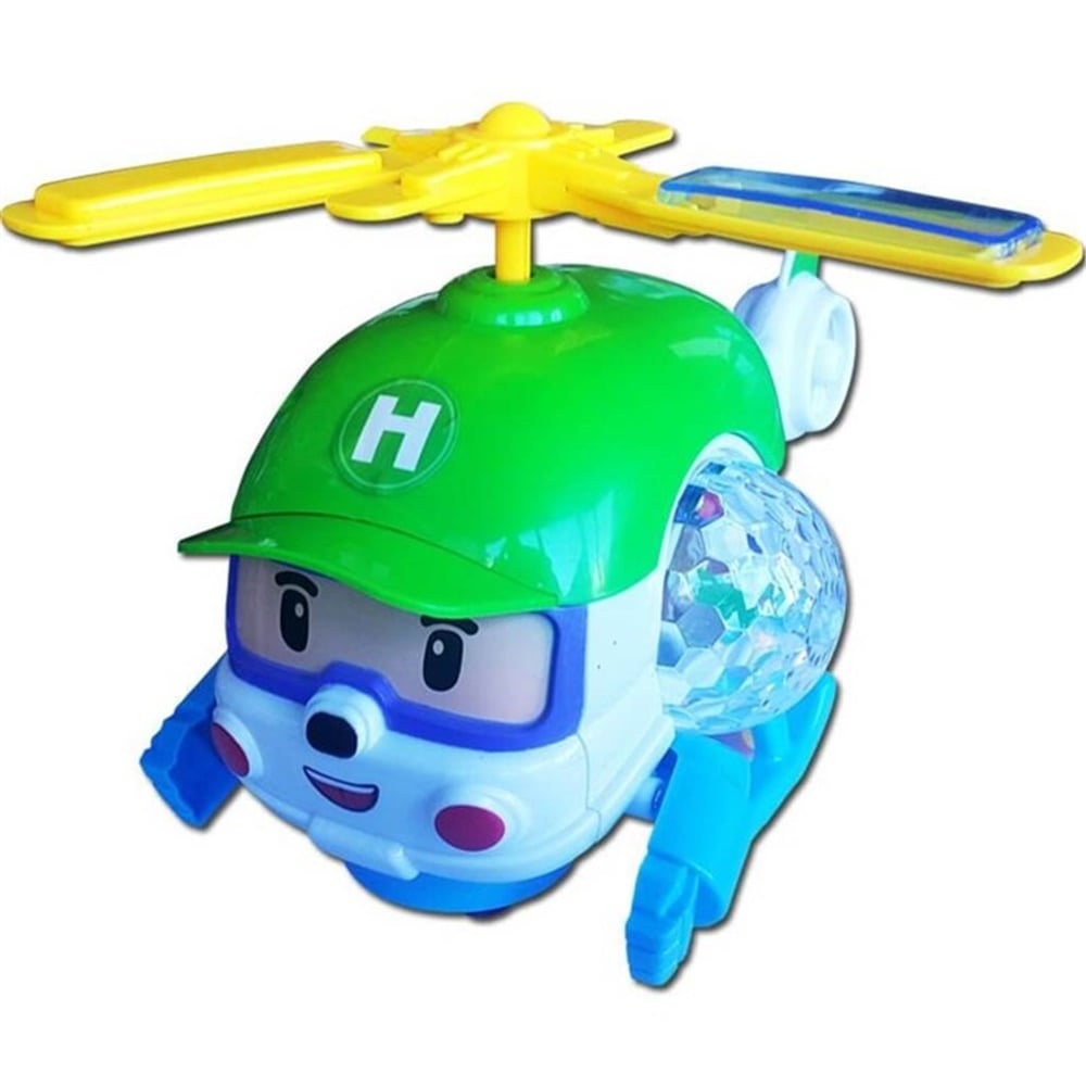 DISKO ISIKLI HELIKOPTER Toystop HGF587