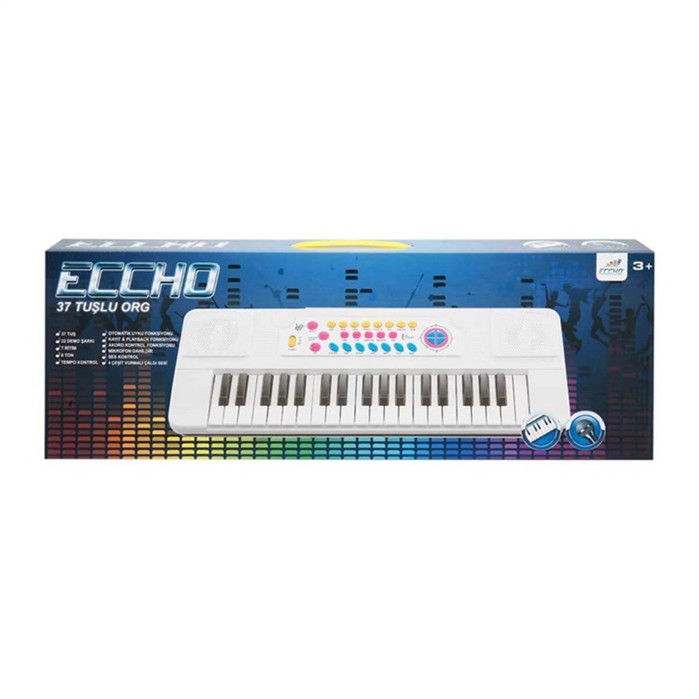 ORG ELEKT. 37 TUS 2R Toystop HS3715B