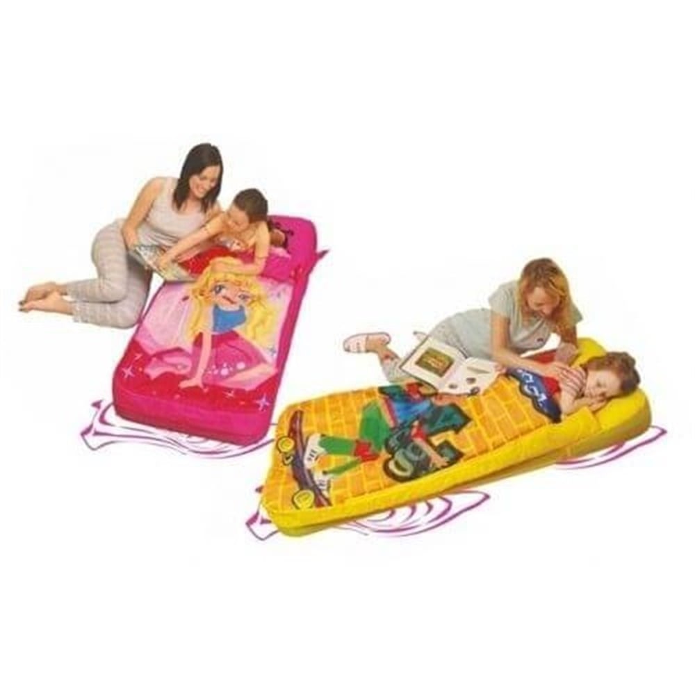 JILONG 157X66 CM JOHNY EAGLE UYKU TULUMLU YATAK Toystop JL021434NPF