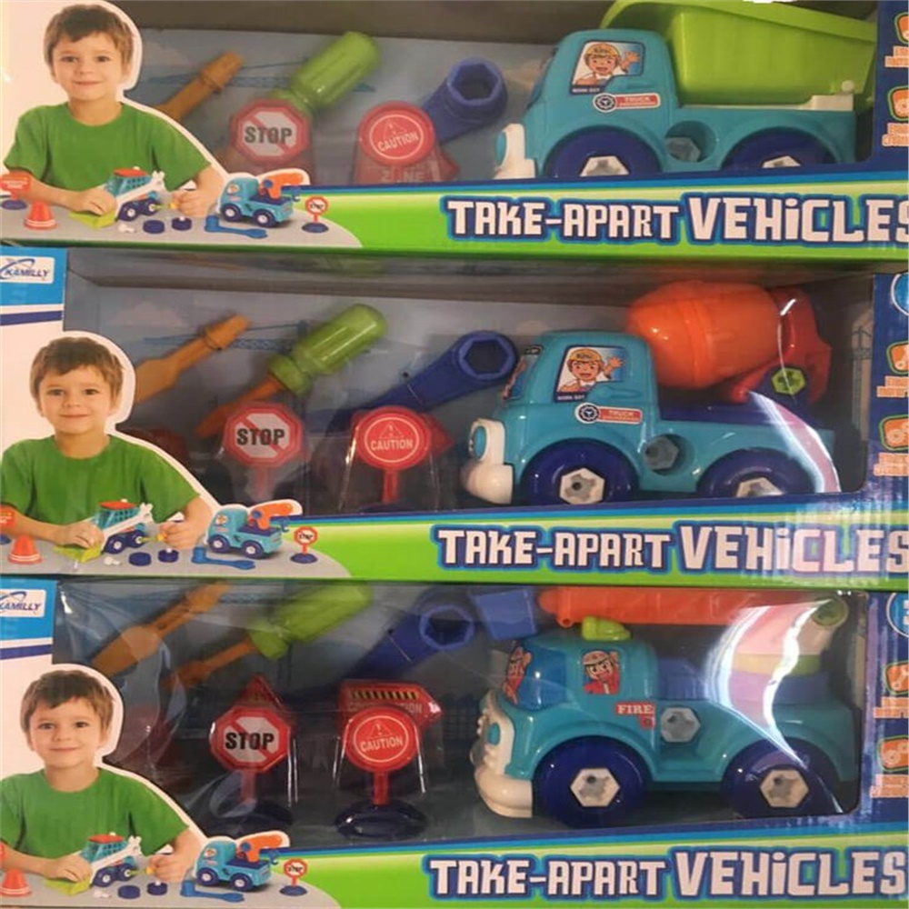 Sök Tak İş Makineleri Toystop KZL KM 202