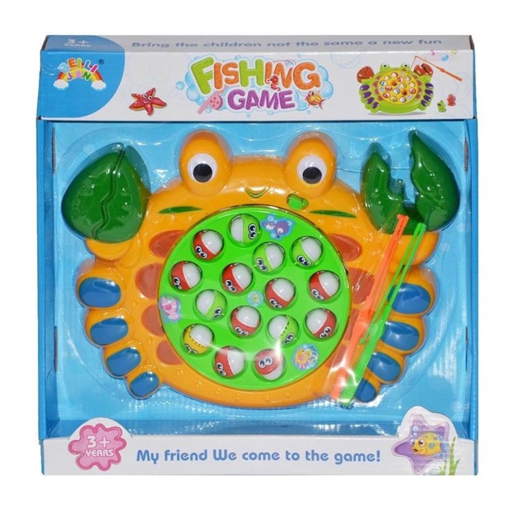 KUTULU PILLI BALIK AVI Toystop KZL09176