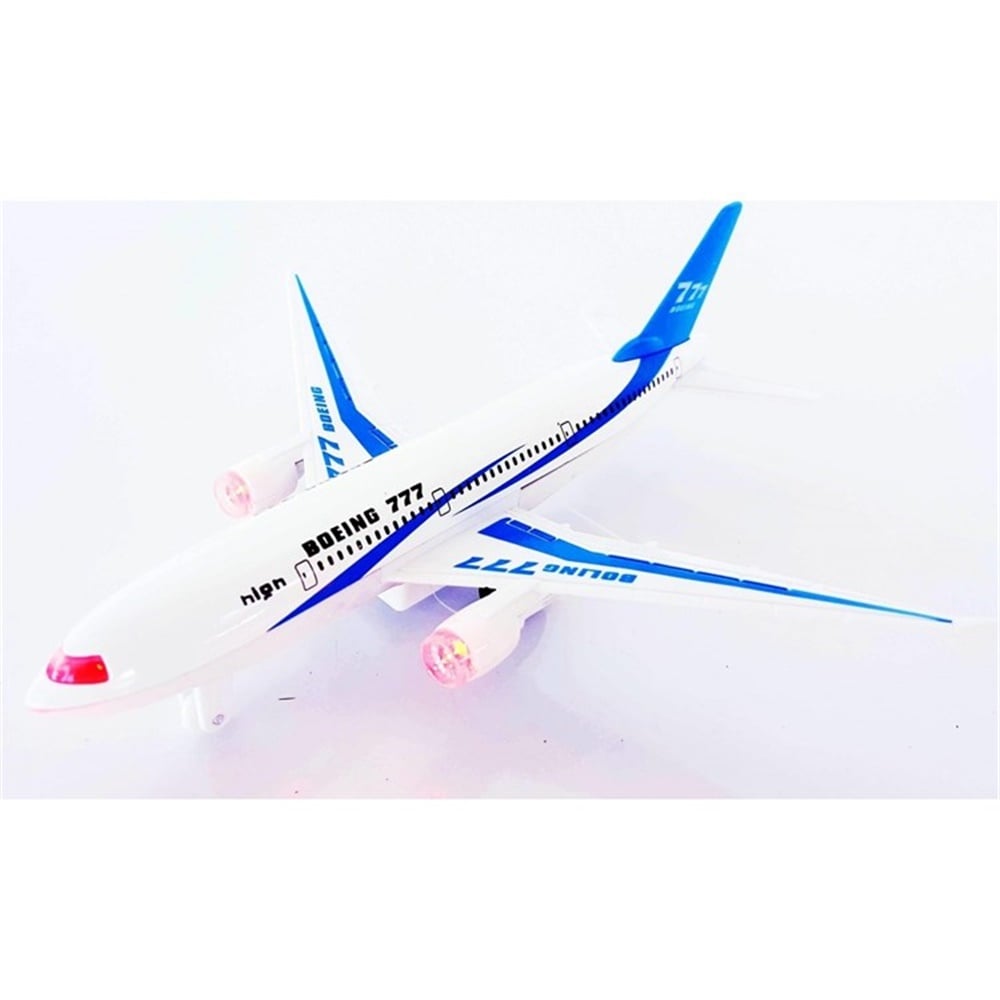 CEKBIRAK SESLI UCAK Toystop KZL180