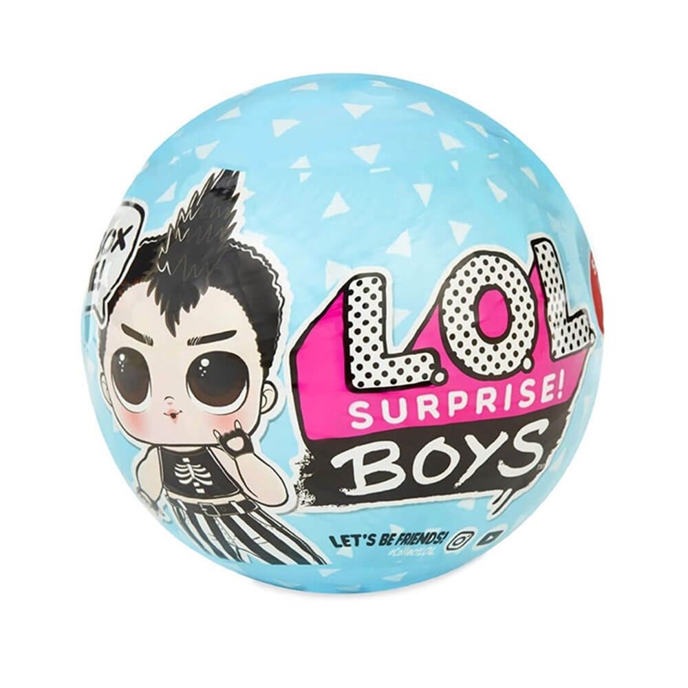 LOL SURPRIZ ERKEKLER LLU78000 Toystop LLU78000