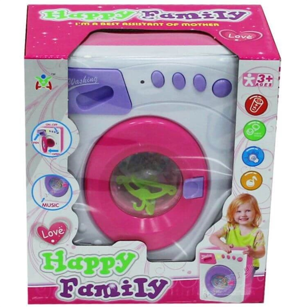 KUT PILLI CAMASIR MAKINASI BUYUK Toystop LS820G10