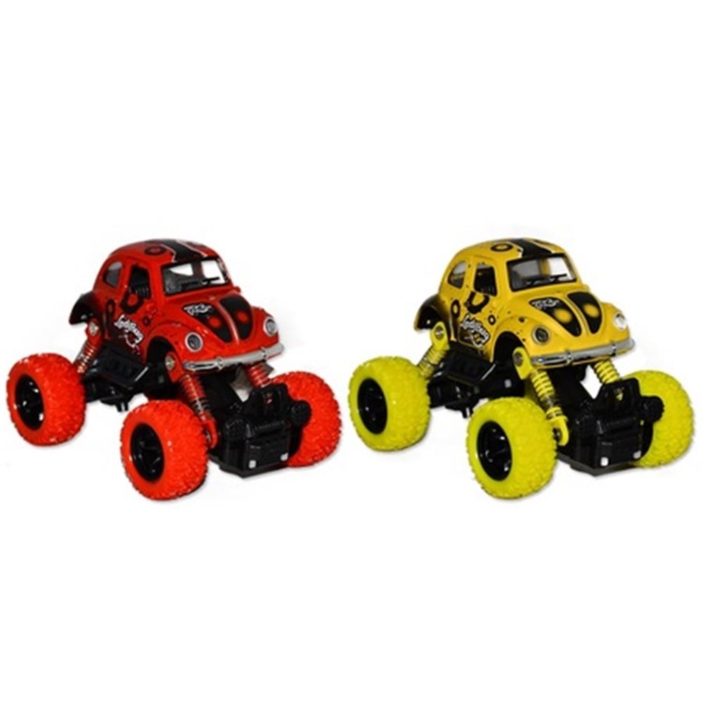 BASBIRAK CEKBIRAK MONSTER ARABA Toystop M66-Y2121