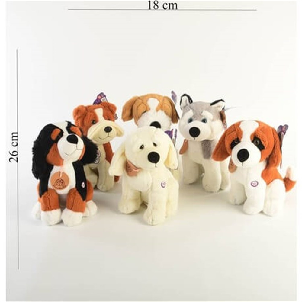 OTURAN PELUS KOPEK Toystop M905726