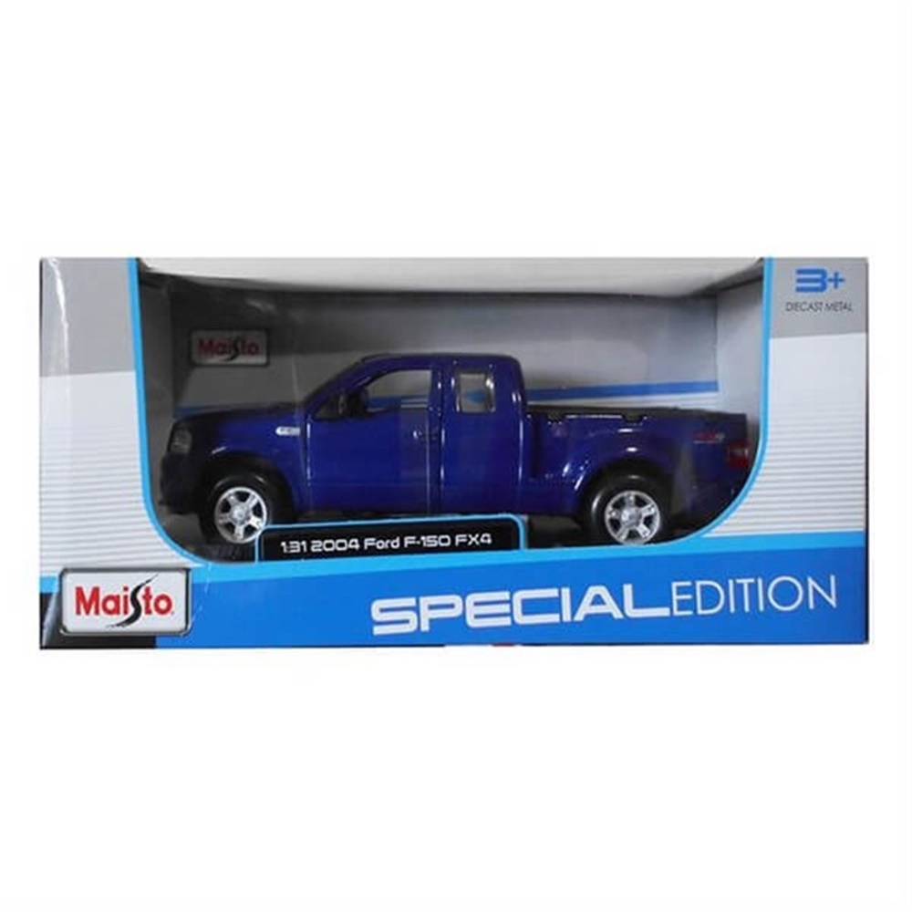 MAISTO 1:27 JEEP WRANGLER RUBICON Toystop MAY31245