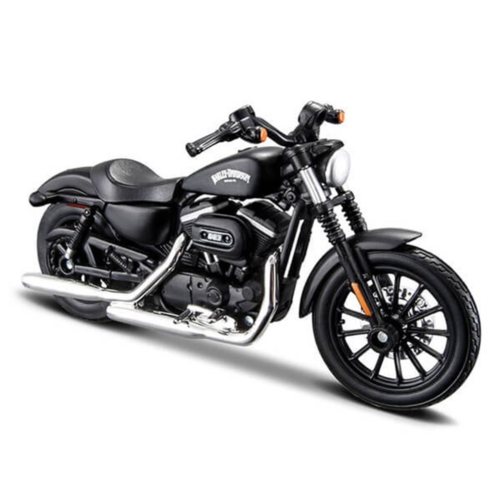MAISTO HARLEY DAVIDSON 1:18 MODEL MOTORSIKLET Toystop MAY31360