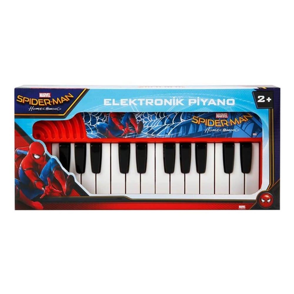 SPIDERMAN ELEKTRONIK PIYANO Toystop MRV46017
