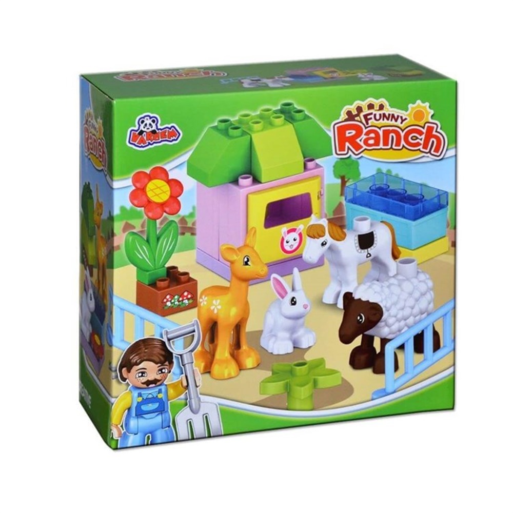 YAPBOZ BLOKLAR CIFTLIK Toystop N115/3000