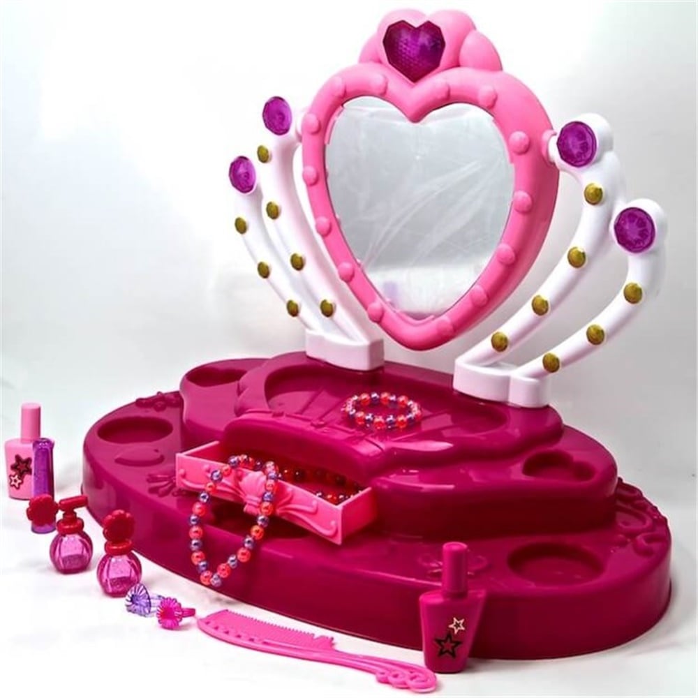 CEKMECELI AKSESARLI MAKYAJ MASASI Toystop N1293W