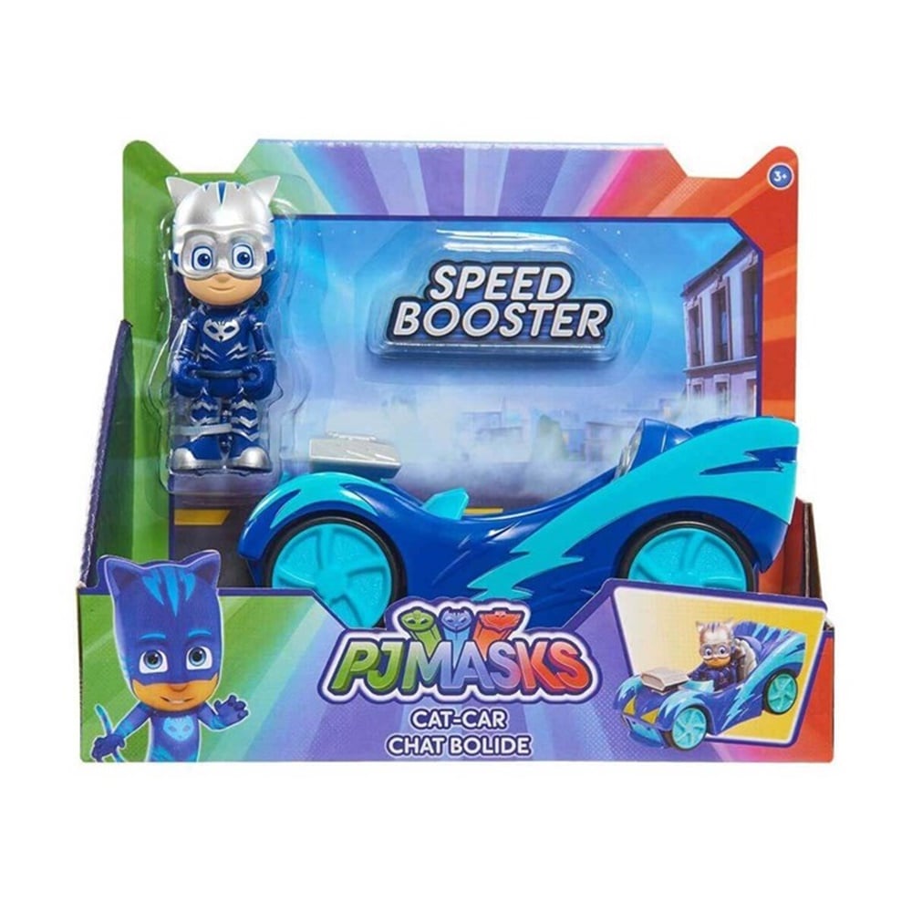 PJ MASKELILER SPEED BOOSTER KEDI ARABA PJM60300-PJM60500 Toystop PJM60500