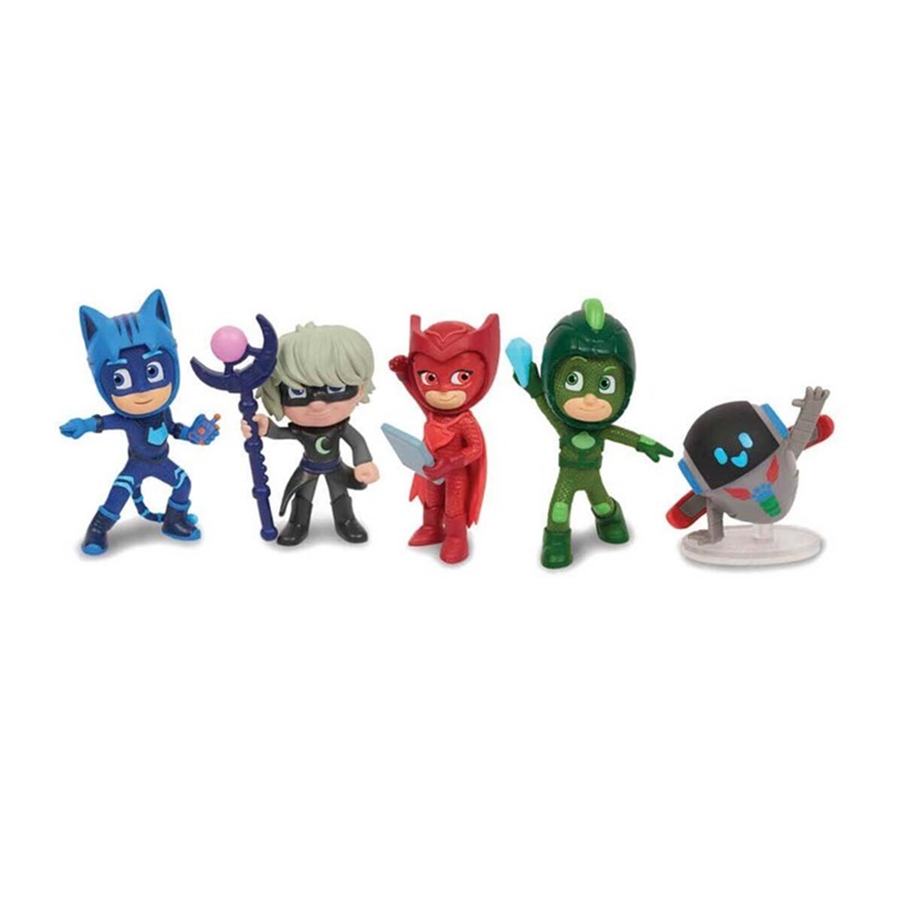 PJ MASK SUPER AY 5LI FIGUR 95200-PJU01000 Toystop PJU01000
