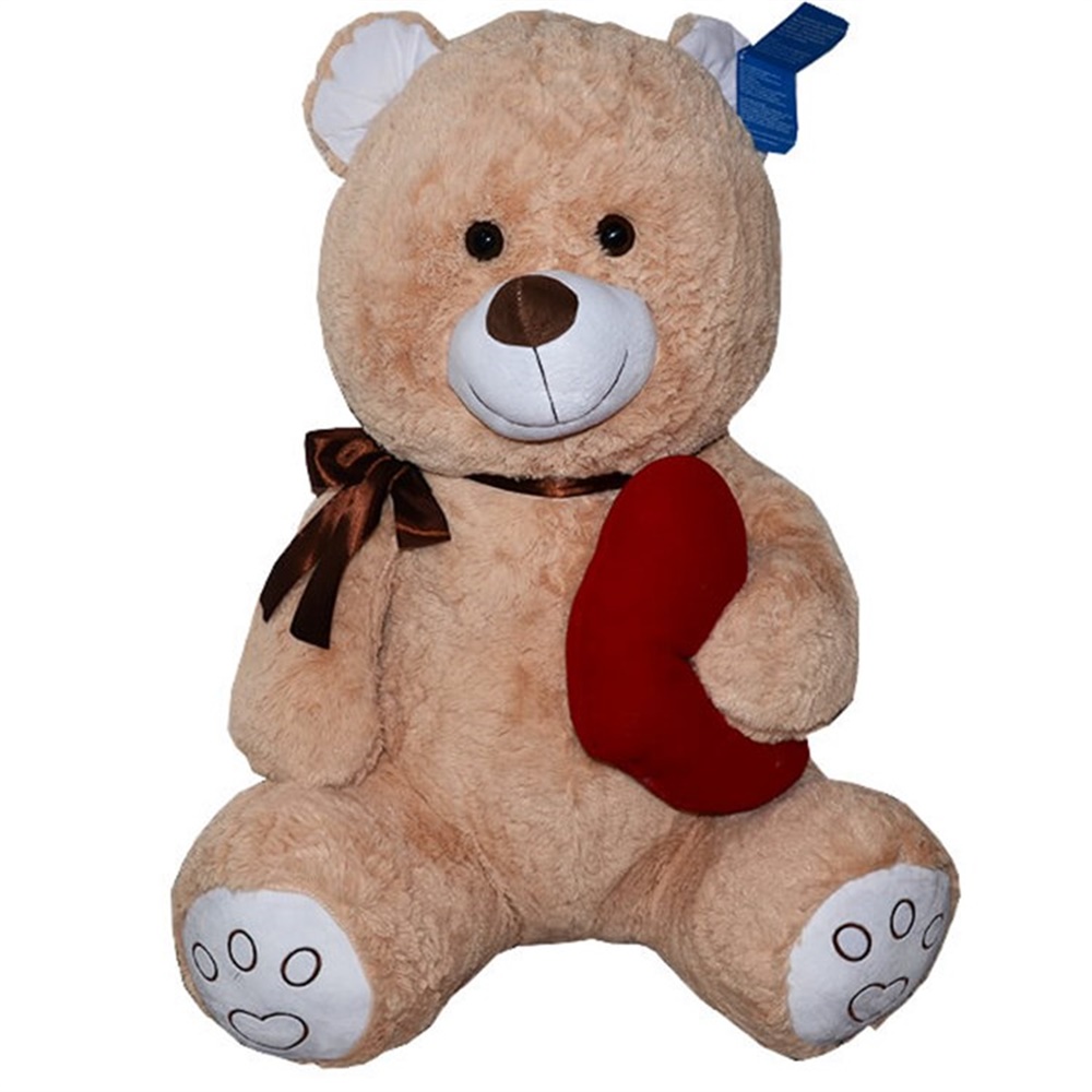 85 CM KALPLI PELUS AYICIK Toystop PL78114
