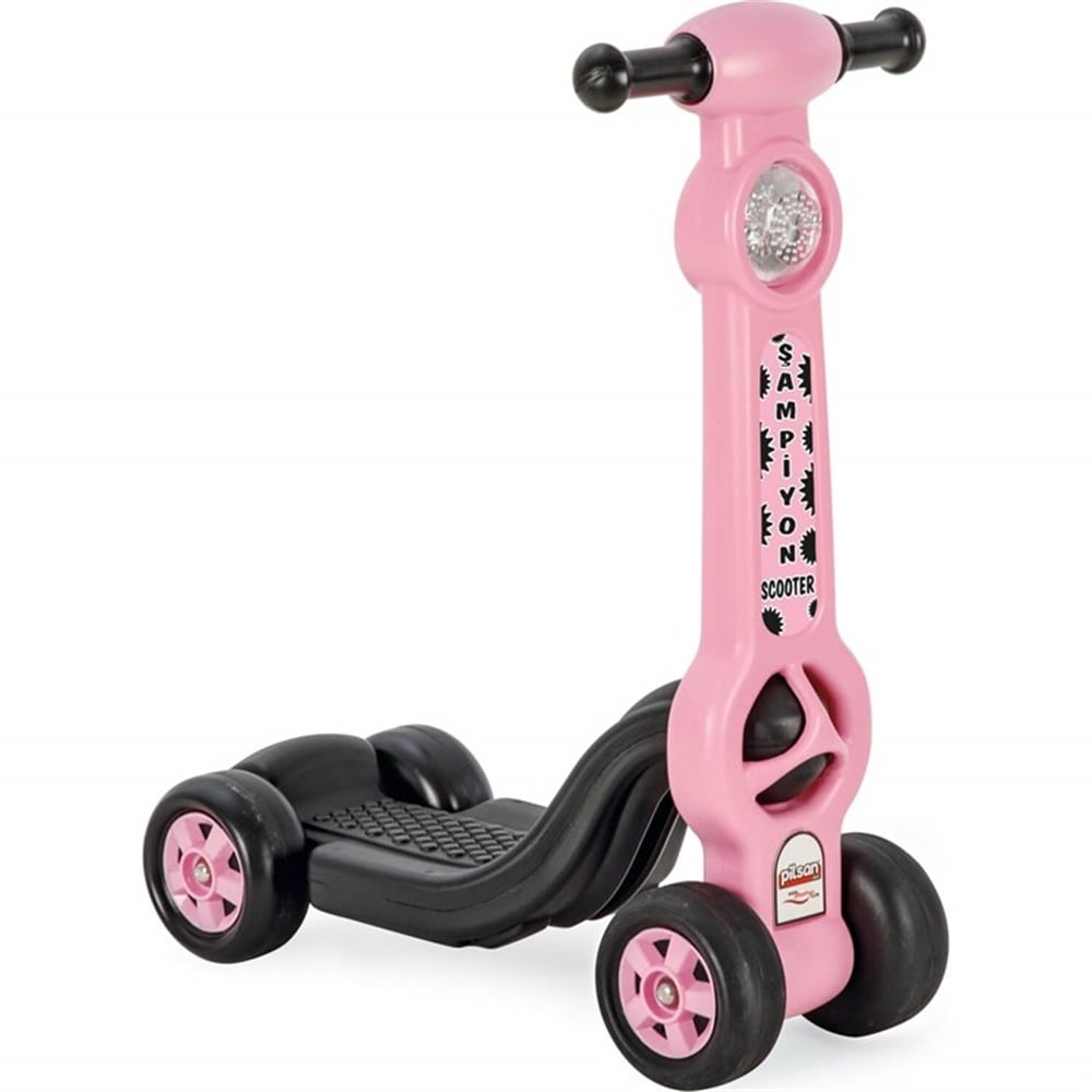 SAMPIYON SCOOTER PEMBE Toystop PLSK07819 P