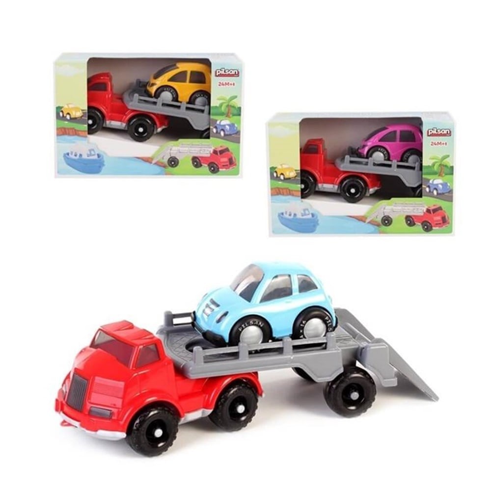 PILSAN MASTER TRANSPORT TRUCK KAMYON 2 Toystop PLSN7674
