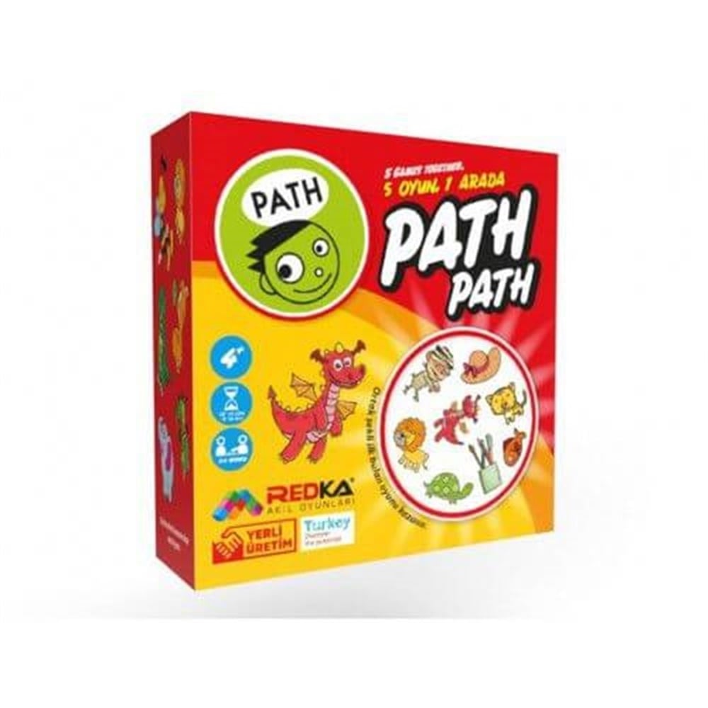 REDKA PATH PATH Toystop RDK022