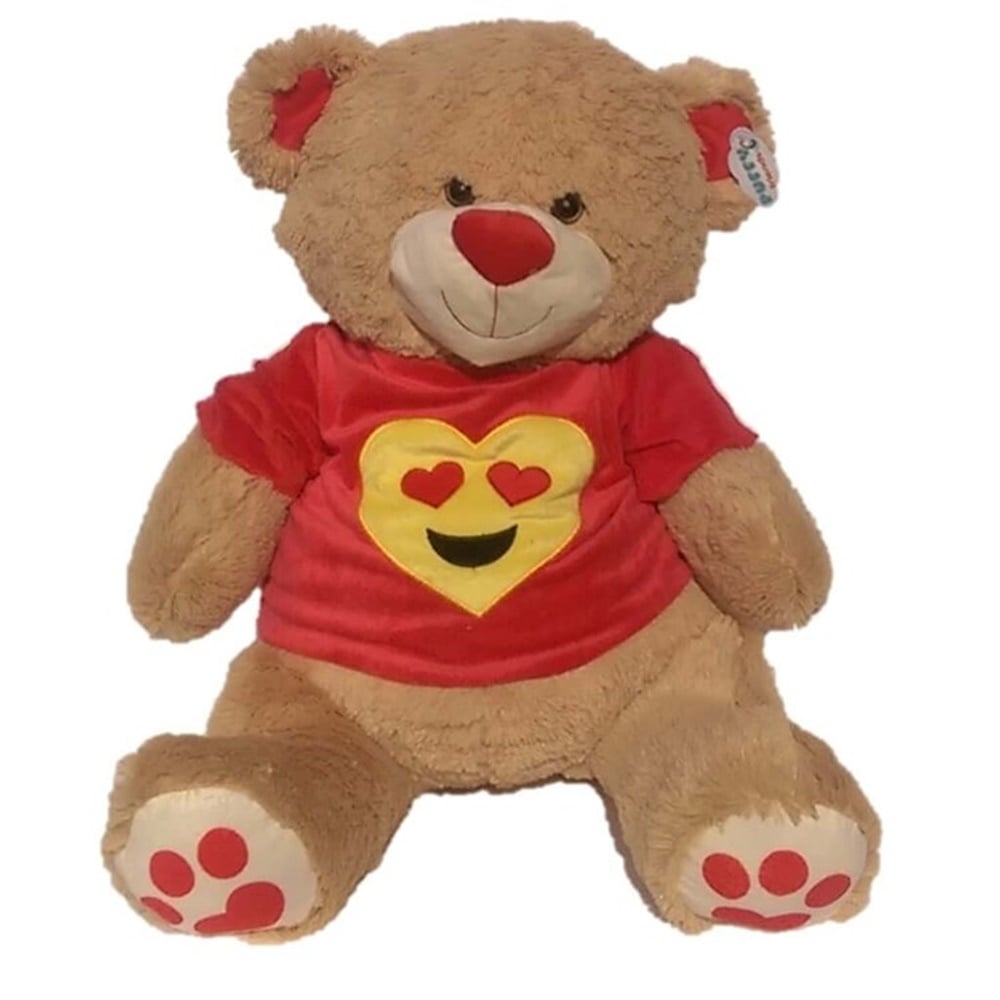 PELUS AYI OTURAN EMOJI Toystop S00008354