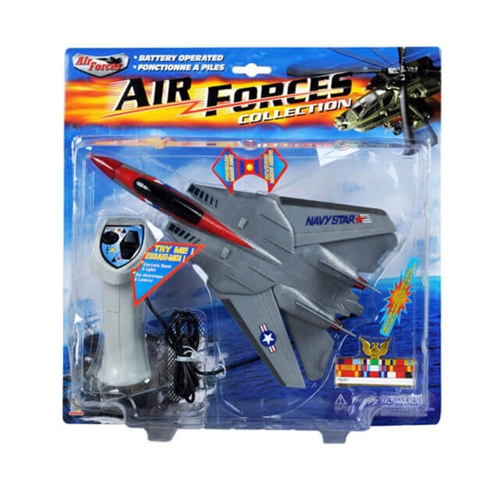 UCAK AIR FORCE SILVER Toystop S00042911