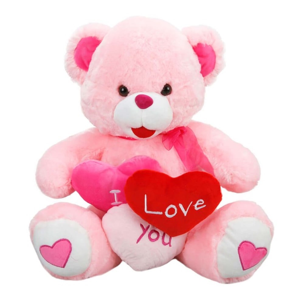 3 KALPLI OTURAN PELUS AYI Toystop S01008329