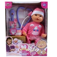 16 INC ATESLENEN IGNE OLAN BEBEK Toystop S1612
