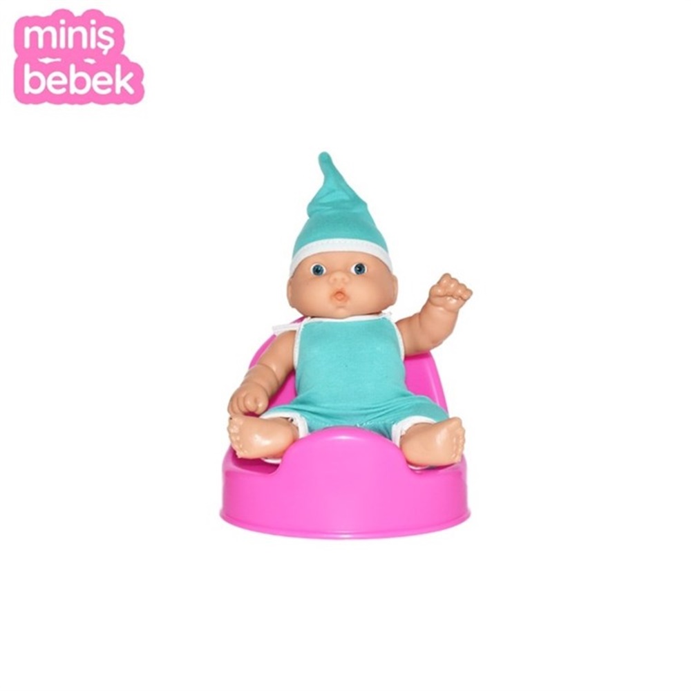 MINIS BEBEK LAZIMLIKLI Toystop SMSK 8512