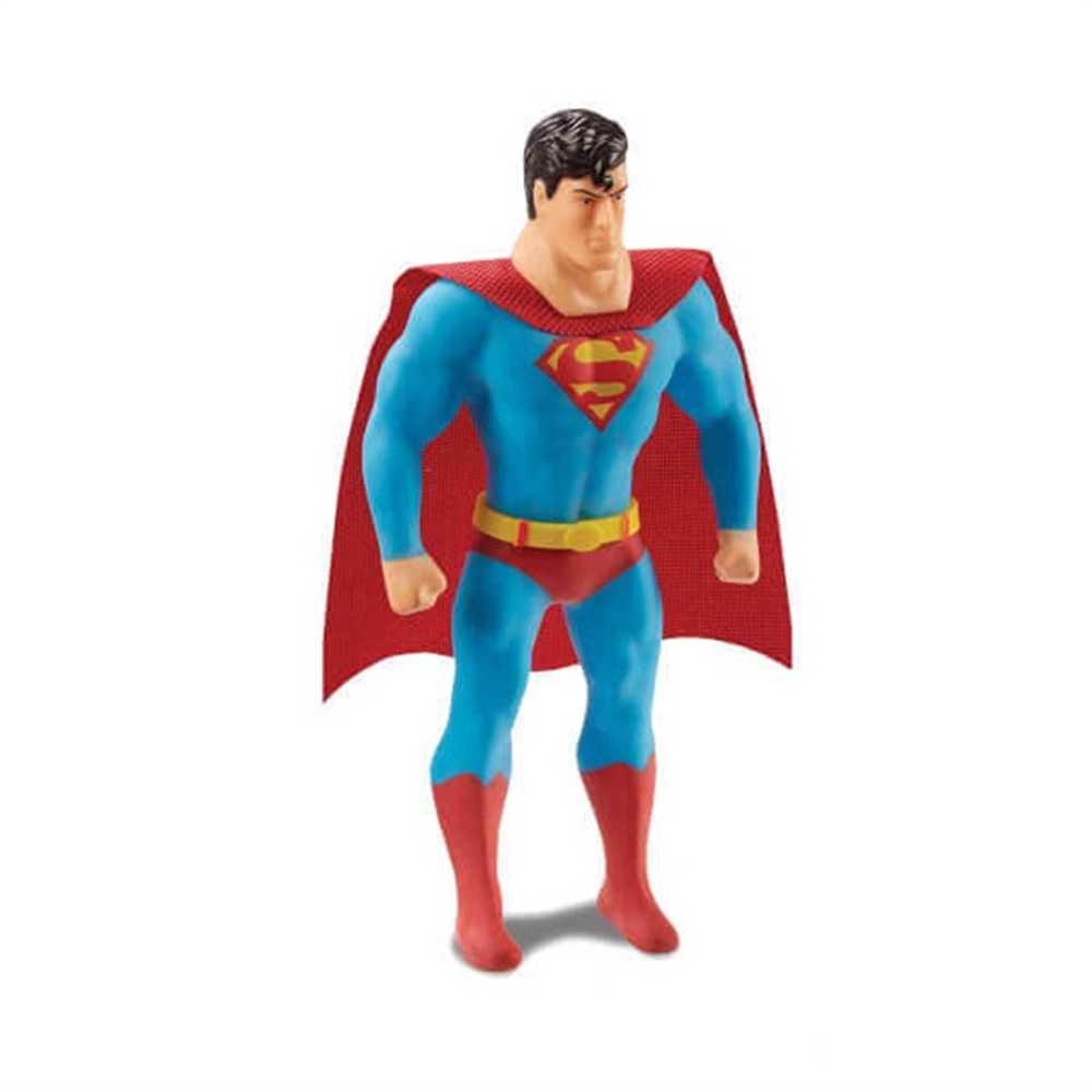 STRETCH ARMSTRONG ESNEK MINI 15 CM SUPERMAN TRJ01000-TRJ01200 Toystop TRJ01200