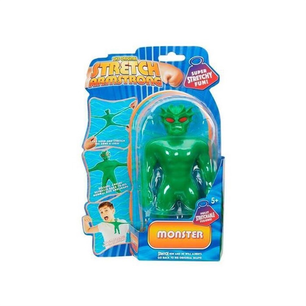 STRETCH MINI KARAKTERLERI 06851 Toystop TRM03000