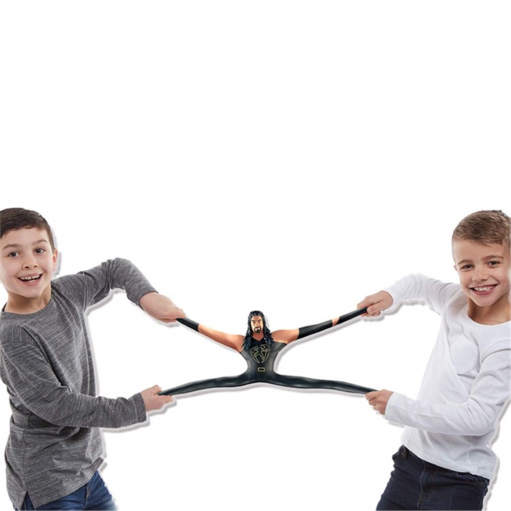 MINI STRETCH WWE ROMAN REIGNS TRW00000-TRW00002 Toystop TRW00002