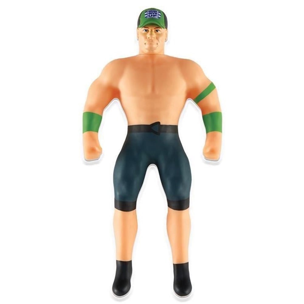 MINI STRETCH WWE JOHN CENA TRW00000-TRW00003 Toystop TRW00003