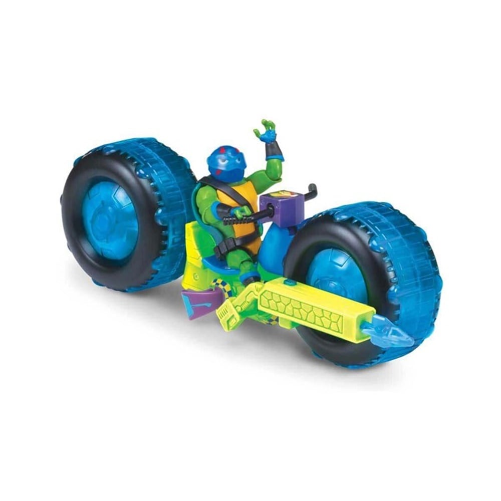 NINJA TURTLES ROTMNT ARACLAR LEONARDO Toystop TU206000 82483