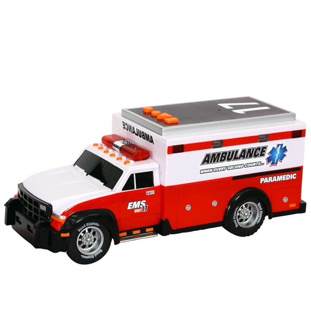 ROAD RIPPERS RUSH RESCUE AMBULANS ARACI Toystop TYS34567