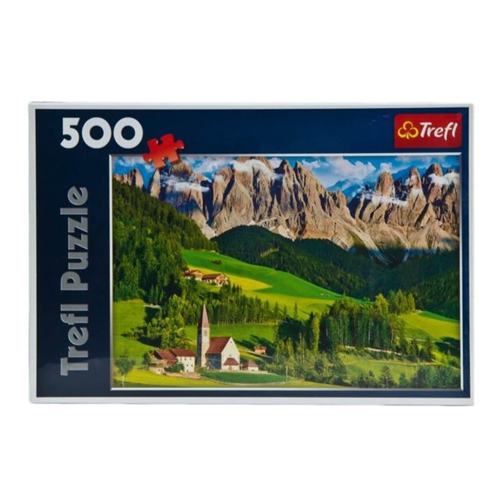 500 PARCA PUZZLE DOLOMITES ITALYA Toystop VAR37189