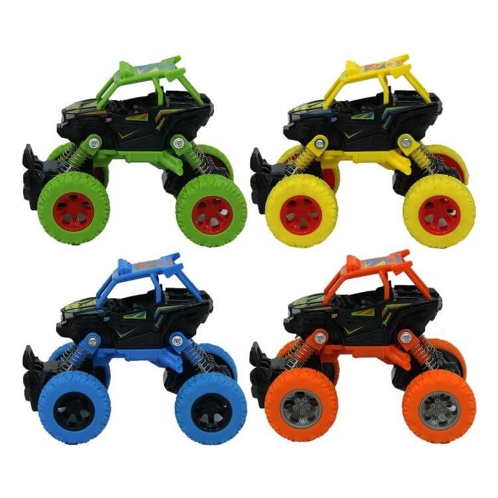 CEK BIRAK 4&4 HAREKETLI TEKER JEEP Toystop XG87901A