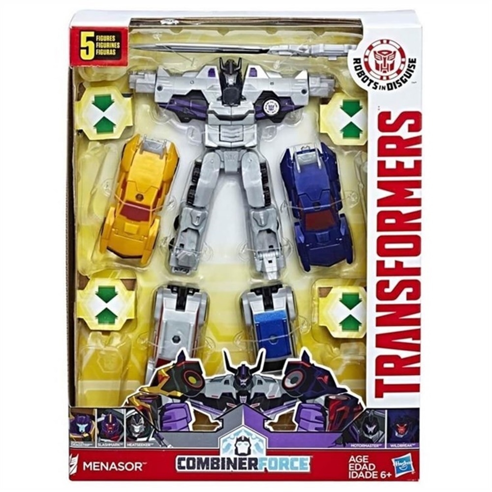 Transformers Rid Team Combiner Figür C0626 Transformers C0626