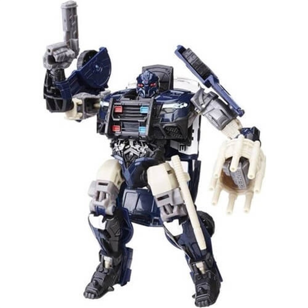 Transformers 5 Figür Barricade C0887-C1321 Transformers C1321