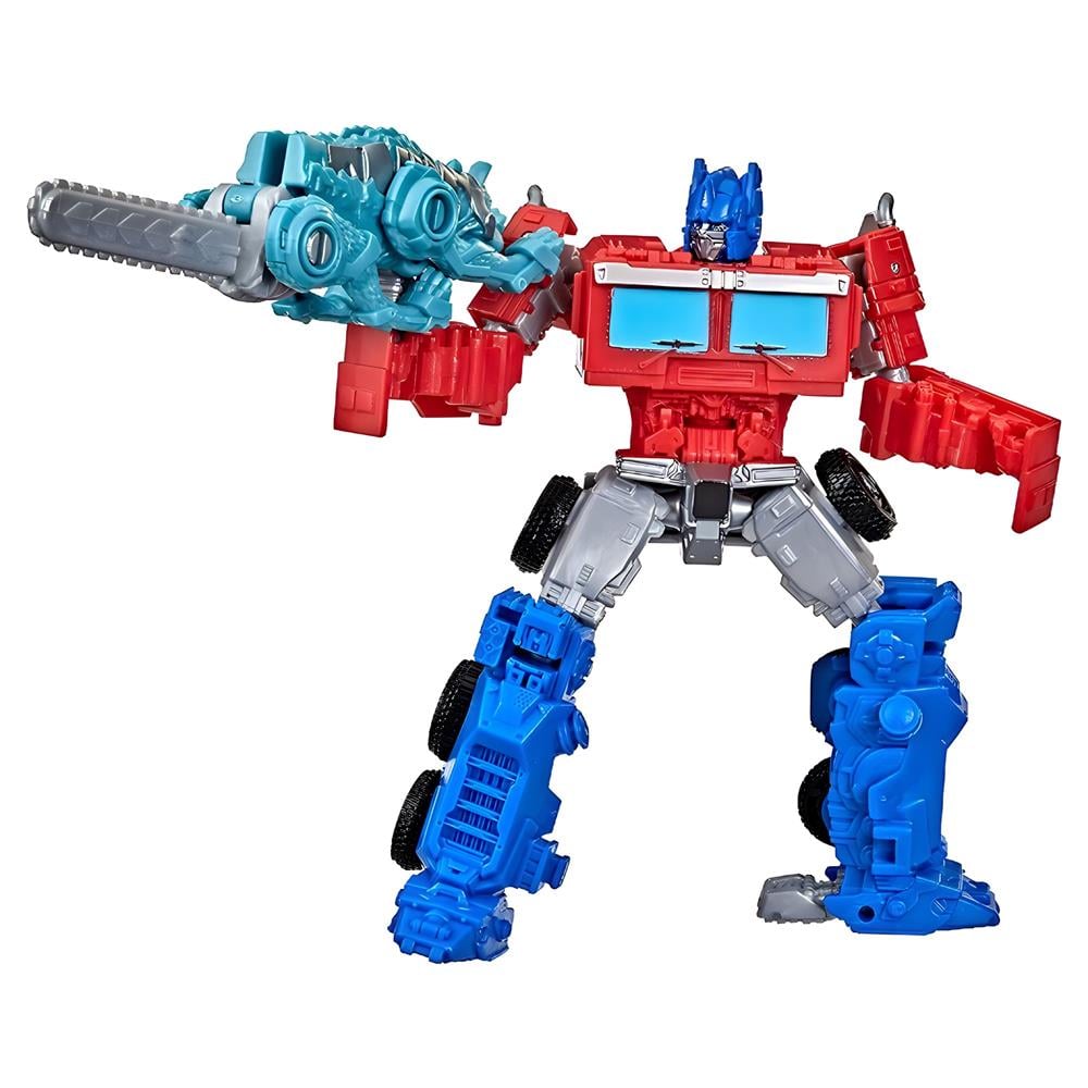 Transformers 7 Rise of the Beasts Weaponizer Optimus Prime Chainclaw F3897-F4612 Transformers F4612