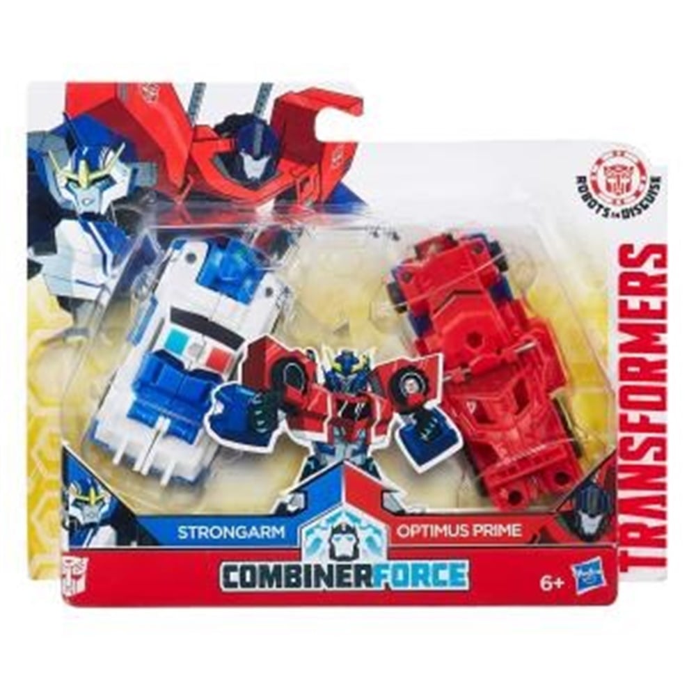 Transformers RID Crash Combiner İkili Figür C0628