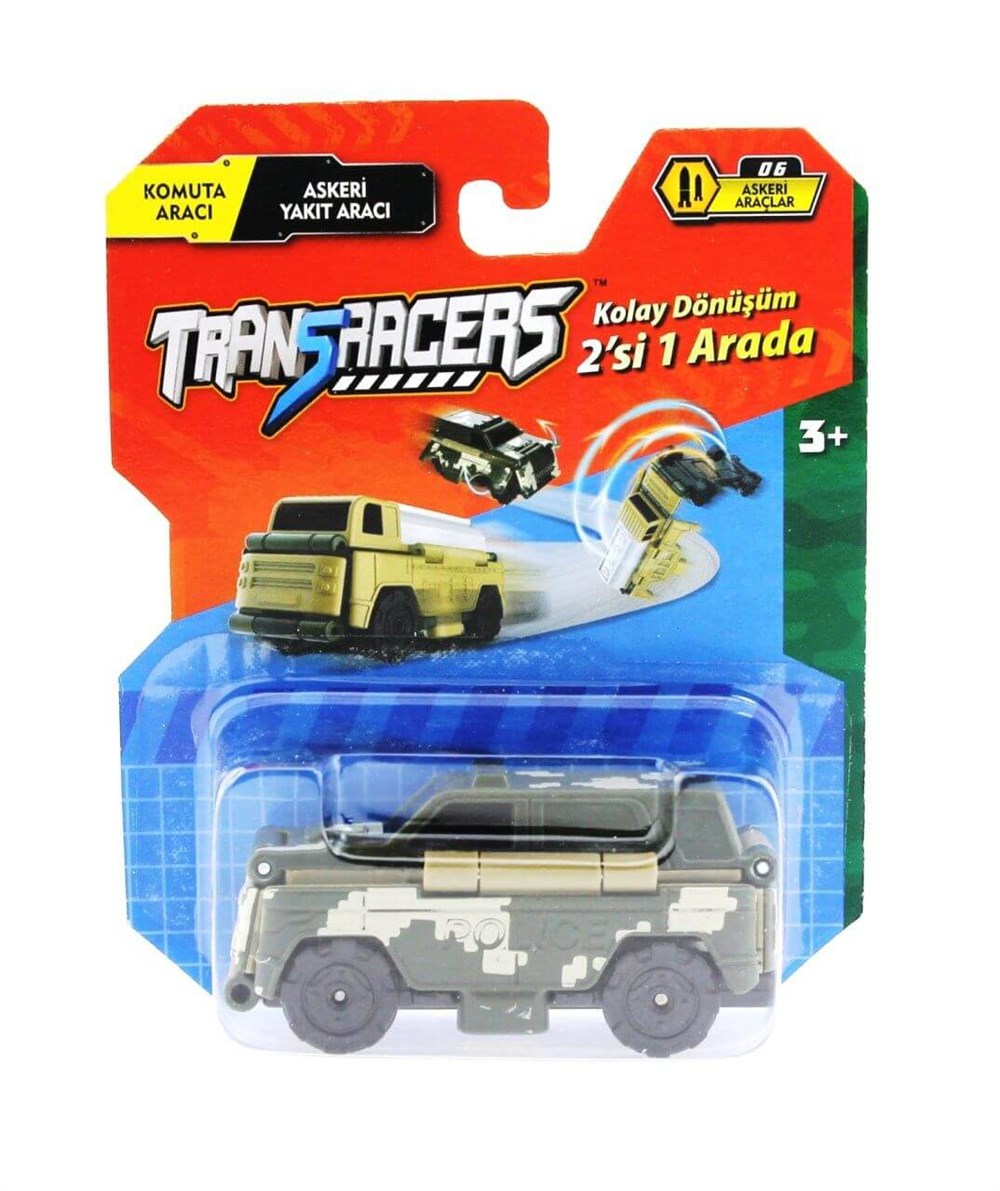 Transracers Askeri Araçlar Komuta Aracı Transracers 463875-19
