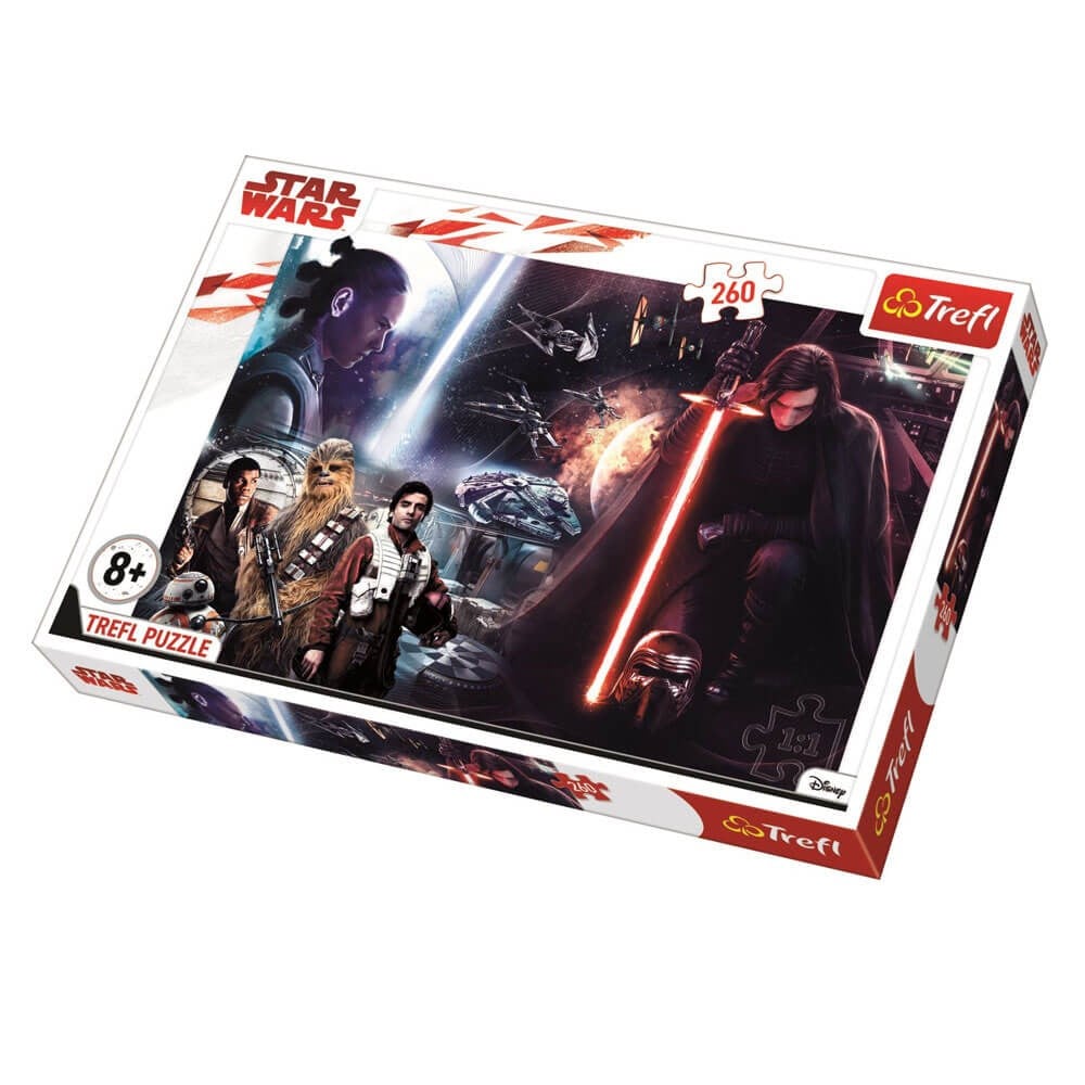 Trefl Çocuk Puzzle 260 Parça Rebel Forces HD13222 Trefl HD13222